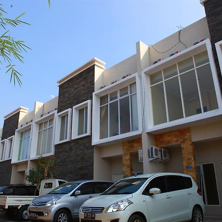 מלון יוגיאקרטה Seroja Kostel Golo מראה חיצוני תמונה